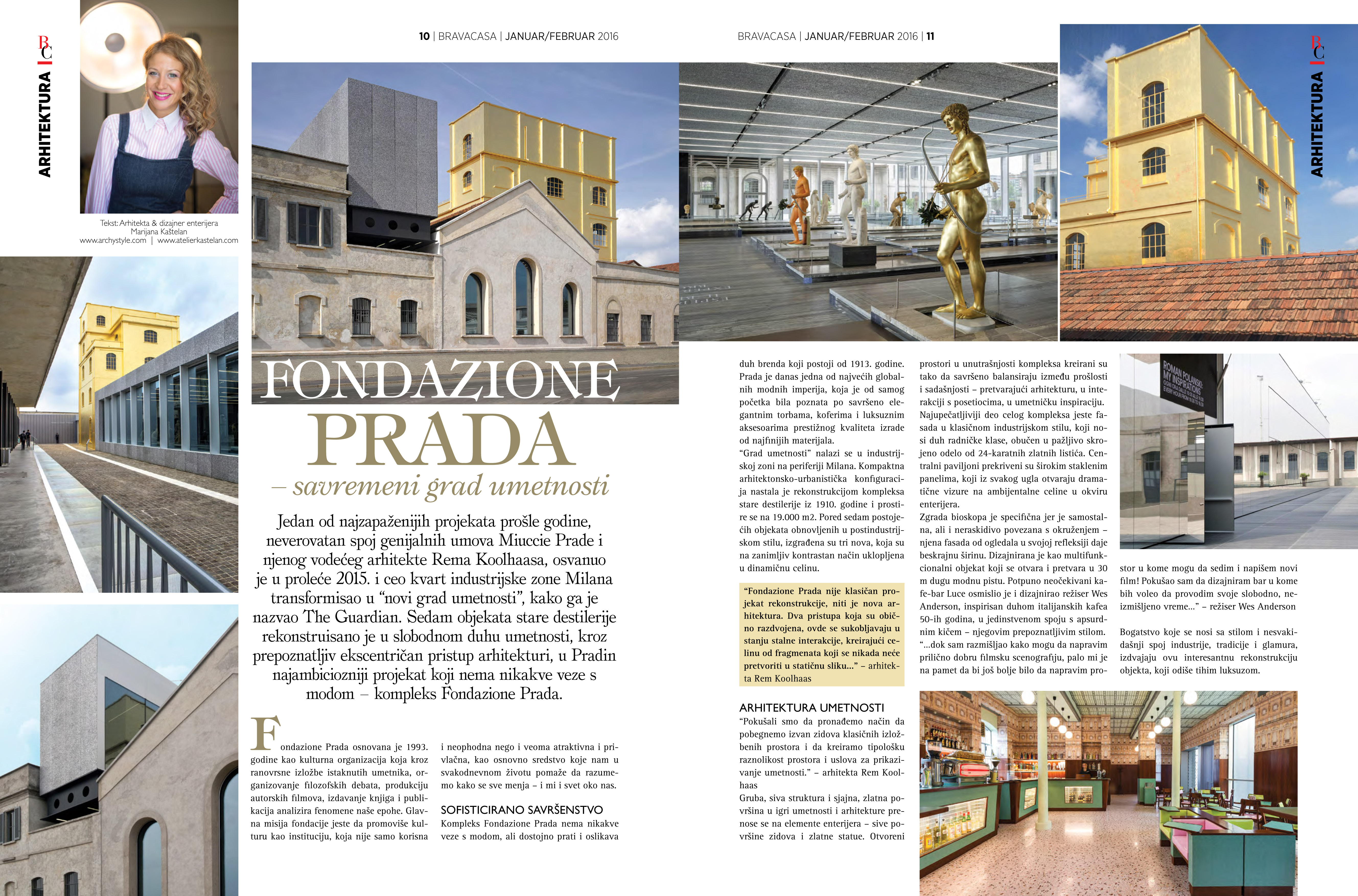 Fondazione Prada